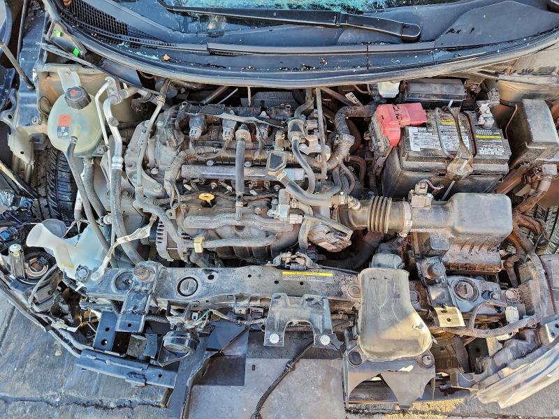 Photo 11 from auction – 2020 NISSAN VERSA S with VIN 3N1CN8DV4LL807506