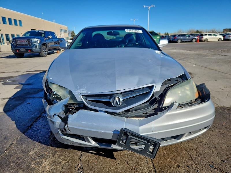 Photo 5 from auction – 2003 ACURA 3.2CL TYPE with VIN 19UYA41603A006861