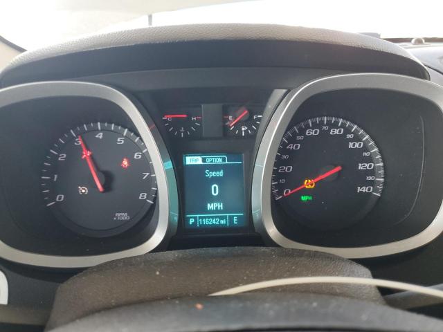 Photo 9 from auction – 2014 CHEVROLET EQUINOX LT with VIN 2GNALBEKXE6166016