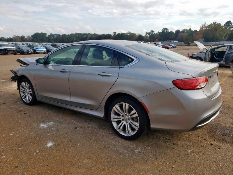 Photo 2 from auction – 2015 CHRYSLER 200 LIMITE with VIN 1C3CCCAB0FN647861