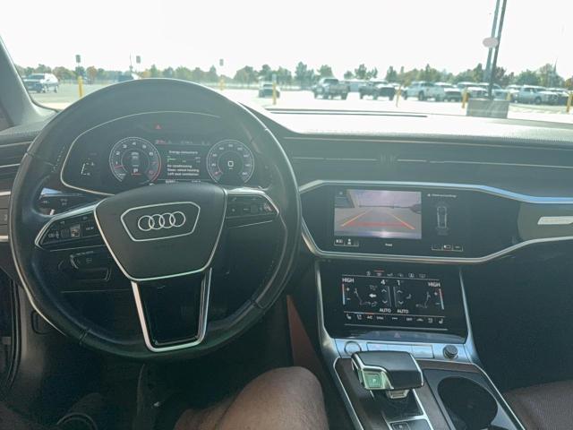 Photo 9 from auction – 2019 AUDI A6 PREMIUM with VIN WAUL2AF27KN026376