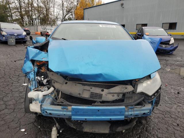 Photo 5 from auction – 2011 HONDA INSIGHT EX with VIN JHMZE2H77BS003733