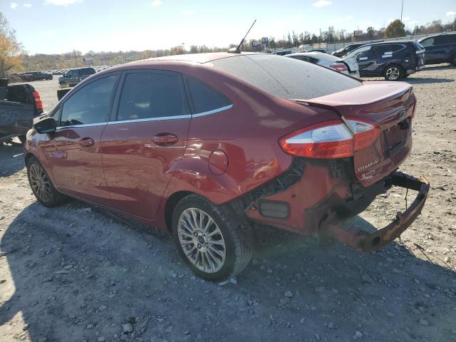 Photo 2 from auction – 2014 FORD FIESTA with VIN 3FADP4CJ1EM226812