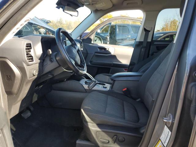 Photo 7 from auction – 2022 FORD BRONCO SPO with VIN 3FMCR9B68NRD73086