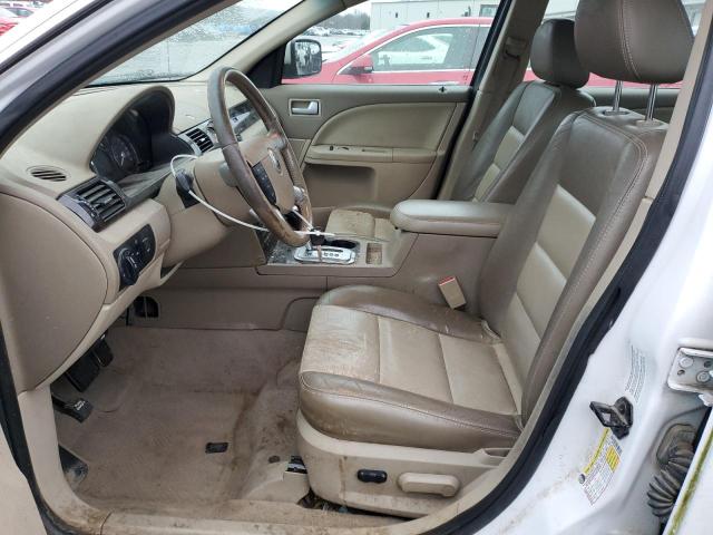 Photo 7 from auction – 2006 MERCURY MONTEGO LU with VIN 1MEFM40166G608084