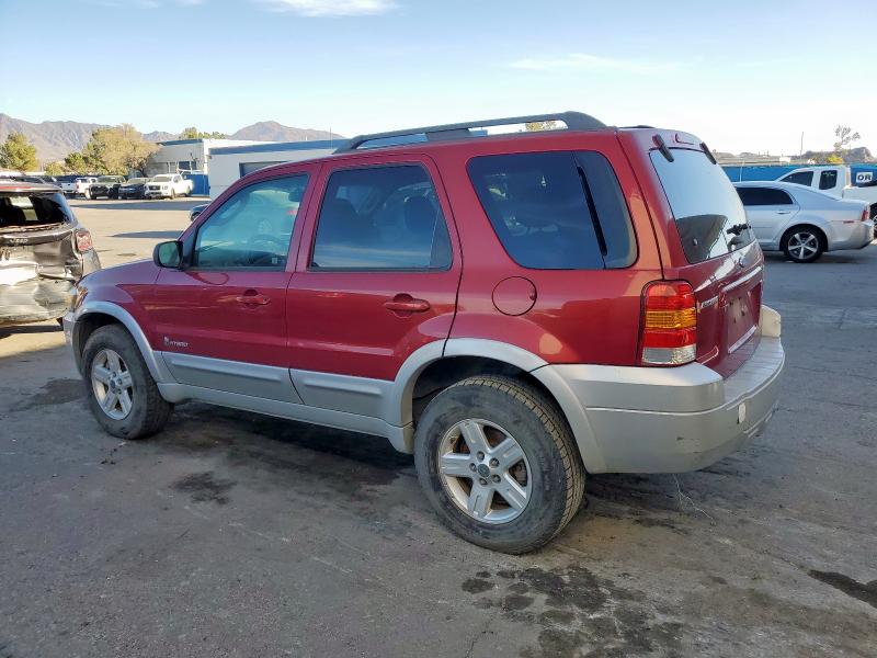 Photo 2 from auction – 2007 FORD ESCAPE HEV with VIN 1FMCU49H87KB89105