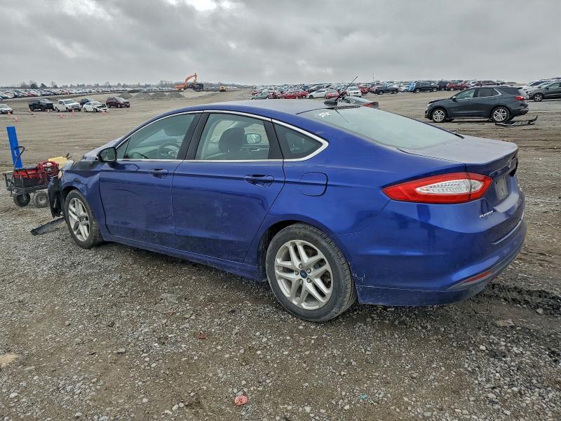 Photo 2 from auction – 2014 FORD FUSION SE with VIN 3FA6P0HD0ER135120