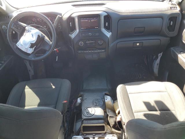 Photo 8 from auction – 2020 CHEVROLET SILVERADO with VIN 3GCUYAEF9LG335318