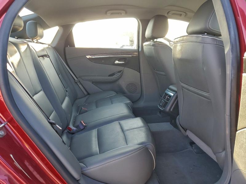 Photo 10 from auction – 2015 CHEVROLET IMPALA LTZ with VIN 2G1165S33F9116243
