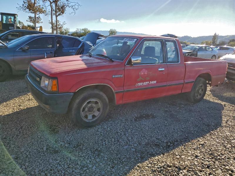 1992 MAZDA B2600 CAB - Търг №93156805