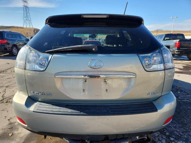 Photo 6 from auction – 2007 LEXUS RX 350 with VIN JTJHK31U572007053