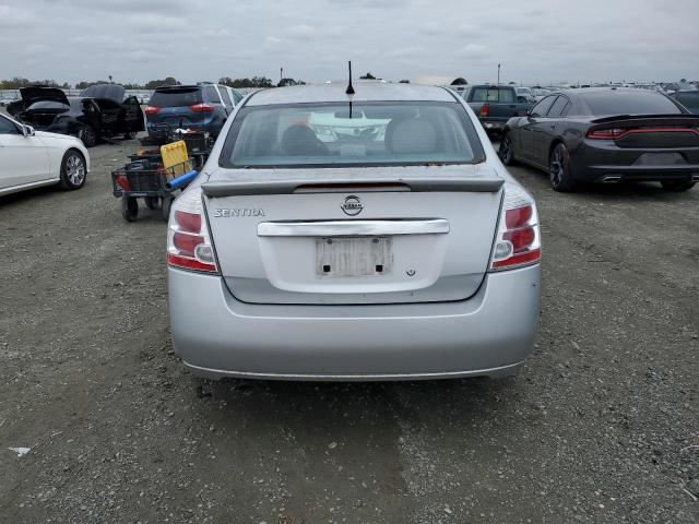 Photo 6 from auction – 2012 NISSAN SENTRA 2.0 with VIN 3N1AB6APXCL691903