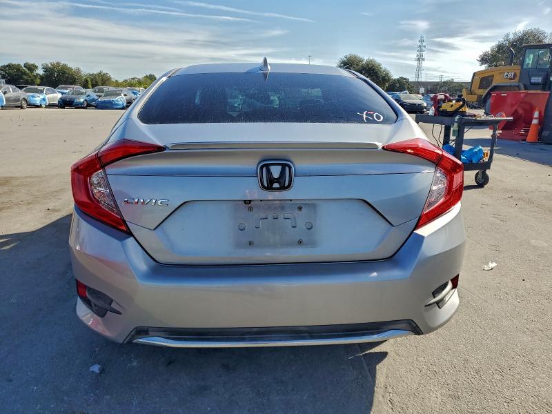 Photo 6 from auction – 2019 HONDA CIVIC EX with VIN JHMFC1F39KX012648
