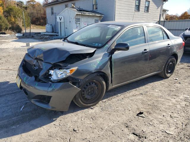 TOYOTA COROLLA BA 2010 with VIN 1NXBU4EE6AZ268887 - Photo from auction