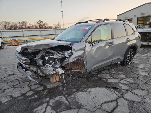 SUBARU FORESTER P 2025 with VIN JF2SLDBC4SH469001 - Photo from auction