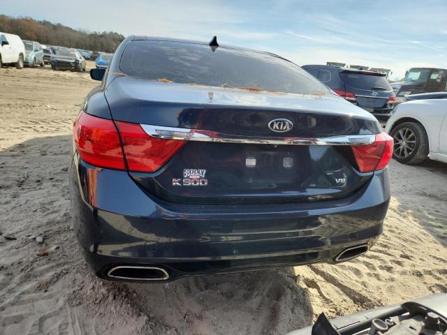 Photo 6 from auction – 2015 KIA K900 with VIN KNALW4D47F6019289