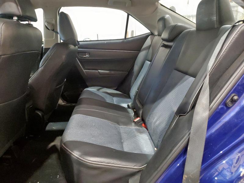 Photo 10 from auction – 2016 TOYOTA COROLLA L with VIN 5YFBURHEXGP530297