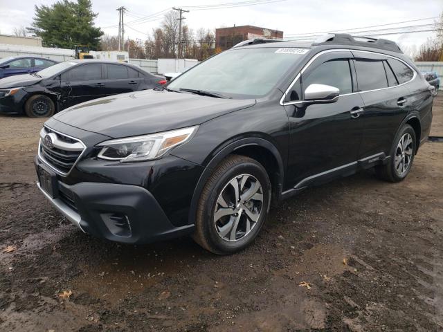 Photo 1 from auction – 2020 SUBARU OUTBACK TO with VIN 4S4BTAPC0L3245563