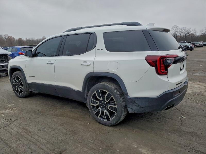 Photo 2 from auction – 2021 GMC ACADIA SLE with VIN 1GKKNRLS7MZ202951