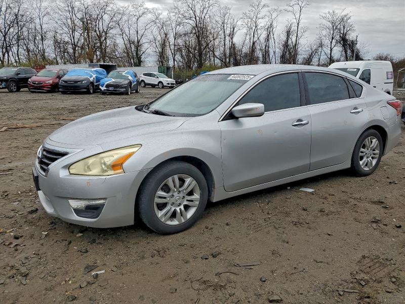 Photo 1 from auction – 2014 NISSAN ALTIMA 2.5 with VIN 1N4AL3AP3EC148356