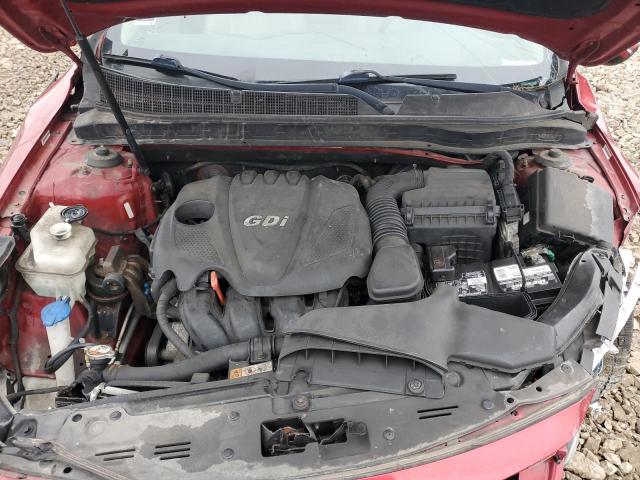 Photo 11 from auction – 2015 KIA OPTIMA EX with VIN 5XXGN4A76FG369469