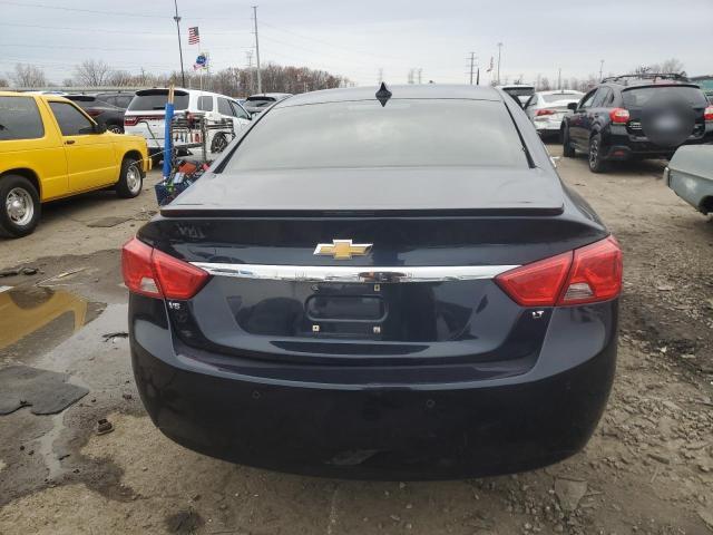 Photo 6 from auction – 2015 CHEVROLET IMPALA with VIN 2G1125S32F9234795