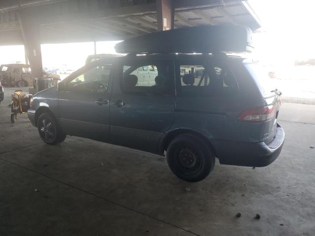 Photo 2 from auction – 2003 TOYOTA SIENNA CE with VIN 4T3ZF19C83U520438
