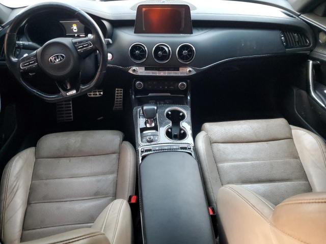 Photo 8 from auction – 2018 KIA STINGER GT with VIN KNAE55LC4J6024081