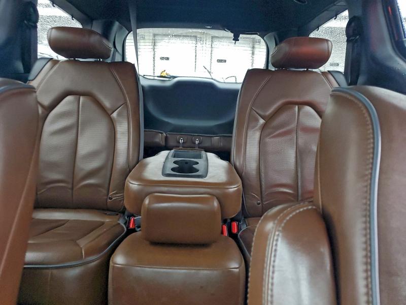 Photo 10 from auction – 2020 CHRYSLER PACIFICA L with VIN 2C4RC1GG5LR225032