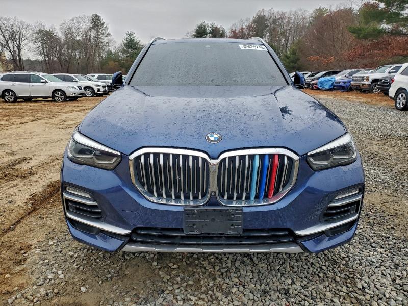 Photo 5 from auction – 2019 BMW X5 XDRIVE4 with VIN 5UXCR6C50KLL01364