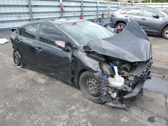 Photo 4 from auction – 2015 KIA FORTE LX with VIN KNAFK4A68F5259293