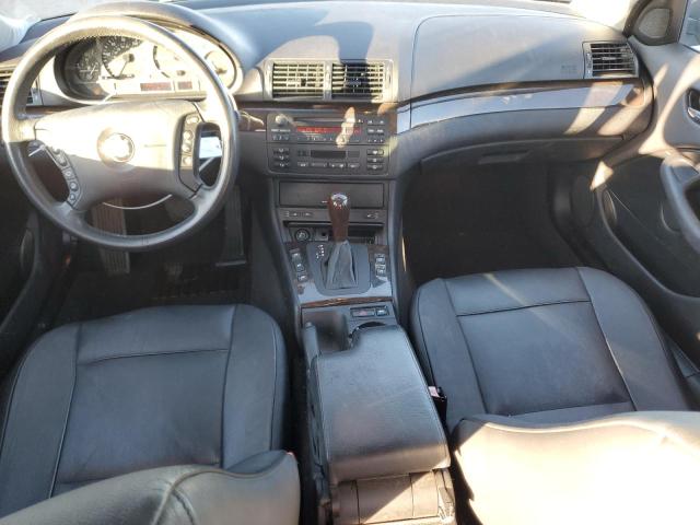 Photo 8 from auction – 2003 BMW 325 I with VIN WBAET374X3NJ26653