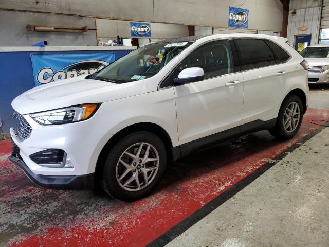 FORD EDGE SEL 2023 with VIN 2FMPK4J93PBA41532 - Photo from auction