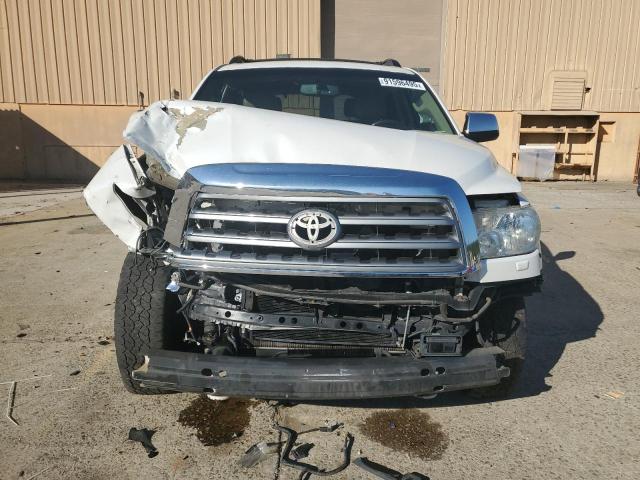 Photo 5 from auction – 2010 TOYOTA SEQUOIA PL with VIN 5TDDY5G19AS038444