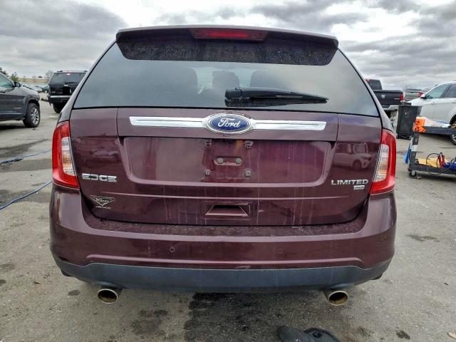 Photo 6 from auction – 2011 FORD EDGE LIMIT with VIN 2FMDK4KC4BBA98926