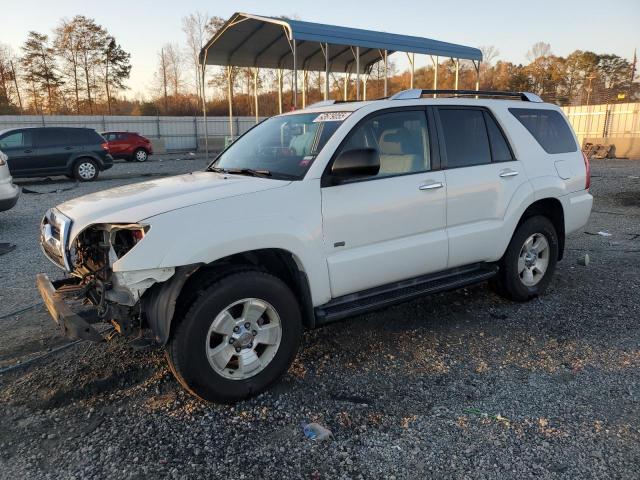 Photo 1 from auction – 2007 TOYOTA 4RUNNER SR with VIN JTEZT14R770028655