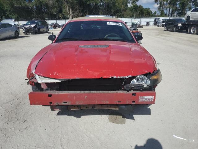 Photo 5 from auction – 2002 FORD MUSTANG with VIN 1FAFP44472F139283