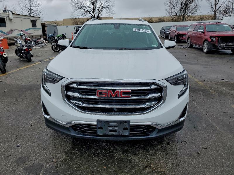 Photo 5 from auction – 2019 GMC TERRAIN SL with VIN 3GKALPEV9KL312448