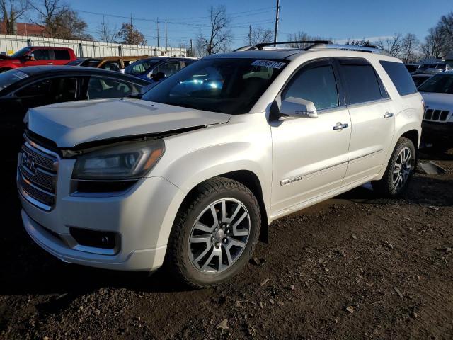 GMC ACADIA DEN 2013 z numerem VIN 1GKKRTKD2DJ204710 - Zdjęcie z aukcji