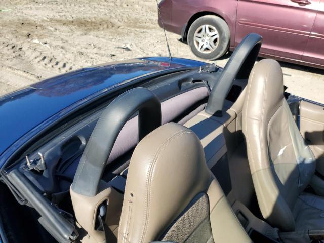 Photo 10 from auction – 2000 BMW Z3 2.3 with VIN WBACH9343YLF89001