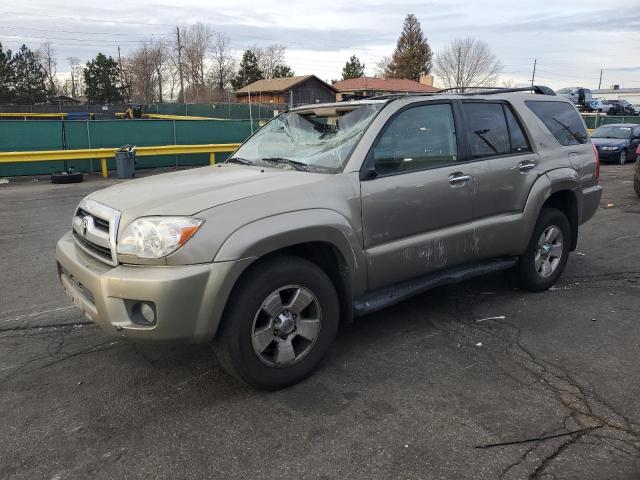TOYOTA 4RUNNER SR 2008 z numerem VIN JTEBU14R58K033289 - Zdjęcie z aukcji