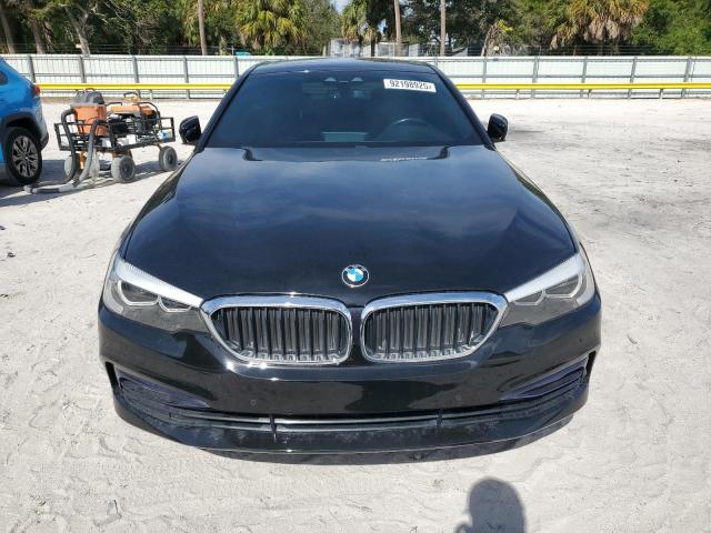 Photo 5 from auction – 2018 BMW 530 XI with VIN WBAJA7C55JWC77176