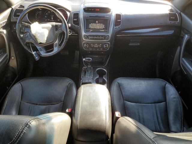 Photo 8 from auction – 2014 KIA SORENTO SX with VIN 5XYKWDA72EG466752