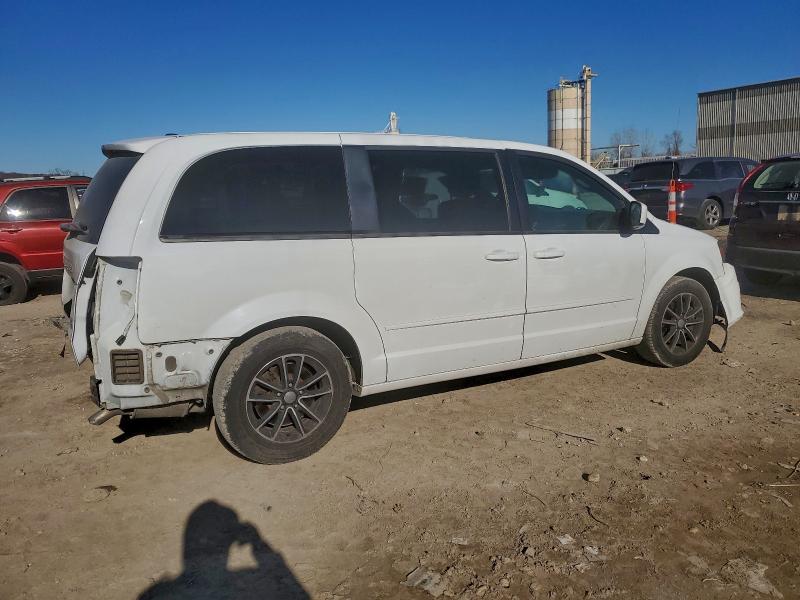 Photo 3 from auction – 2017 DODGE GRAND CARA with VIN 2C4RDGEGXHR782853