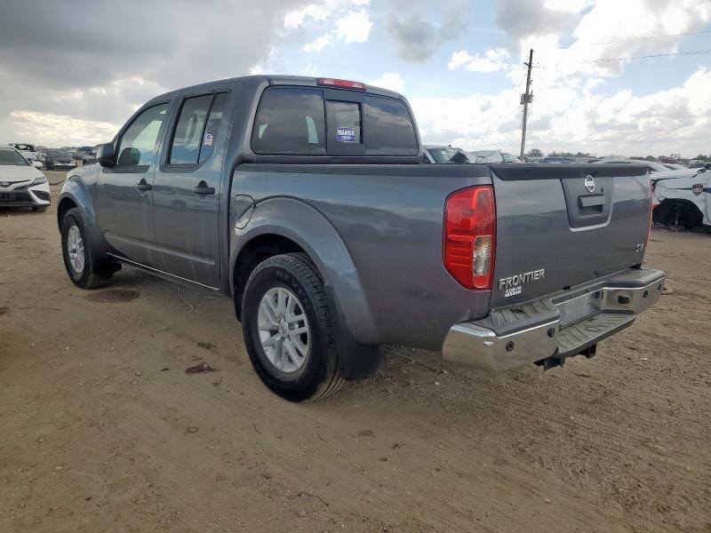 Photo 2 from auction – 2021 NISSAN FRONTIER with VIN 1N6ED0EA5MN705622