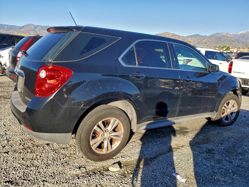 Photo 3 from auction – 2015 CHEVROLET EQUINOX LS with VIN 2GNALAEK7F1122998