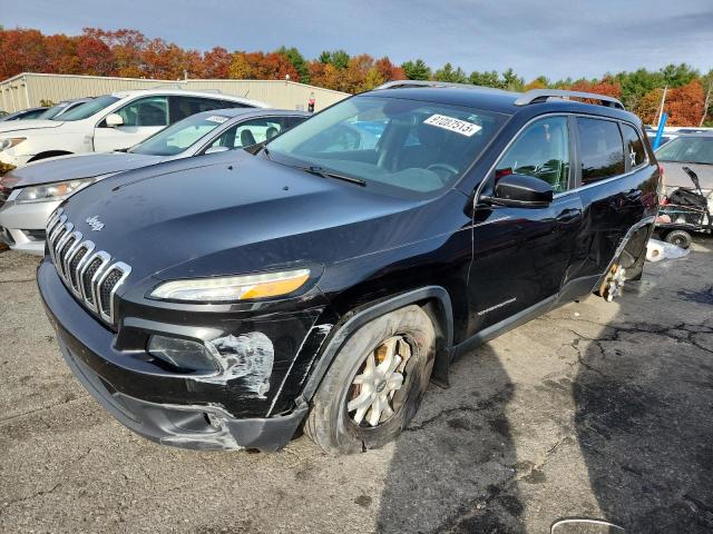JEEP CHEROKEE L 2016 with VIN 1C4PJLCB8GW273379 - Photo from auction
