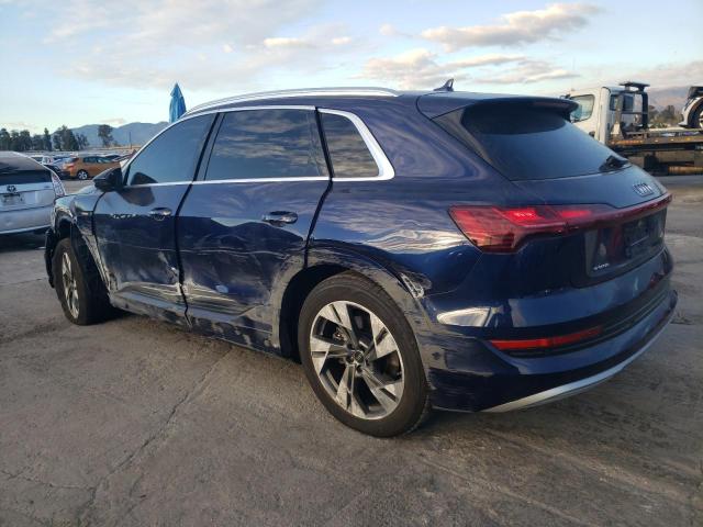 Photo 2 from auction – 2022 AUDI E-TRON PRE with VIN WA1AAAGE6NB029923