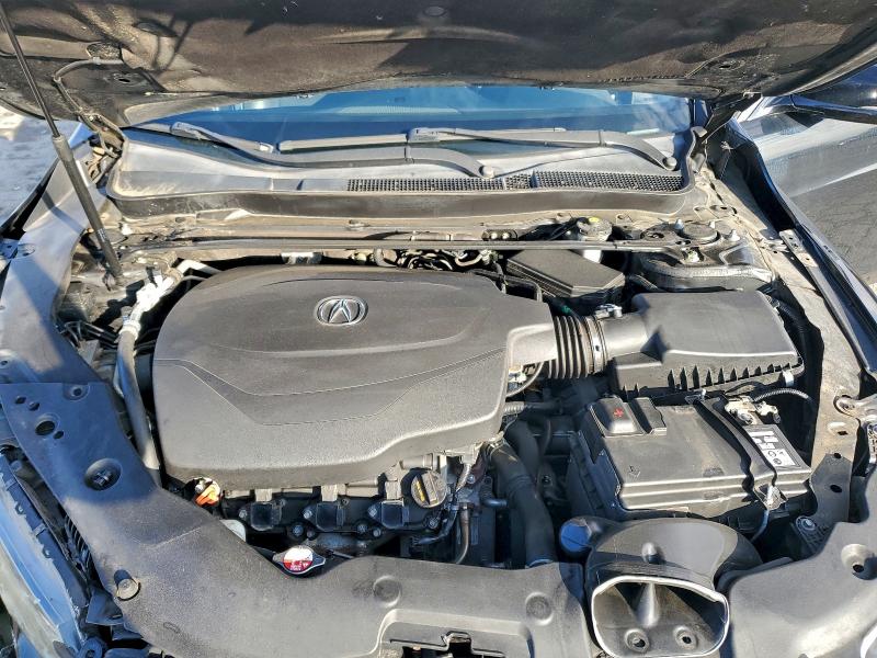 Photo 11 from auction – 2017 ACURA TLX TECH with VIN 19UUB3F53HA002560