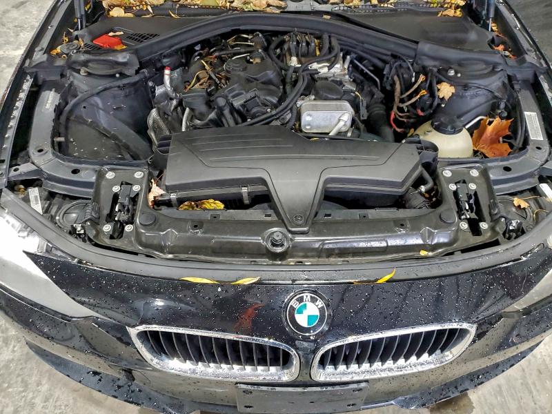 Photo 11 from auction – 2014 BMW 320 I XDRI with VIN WBA3C3C57EF984357